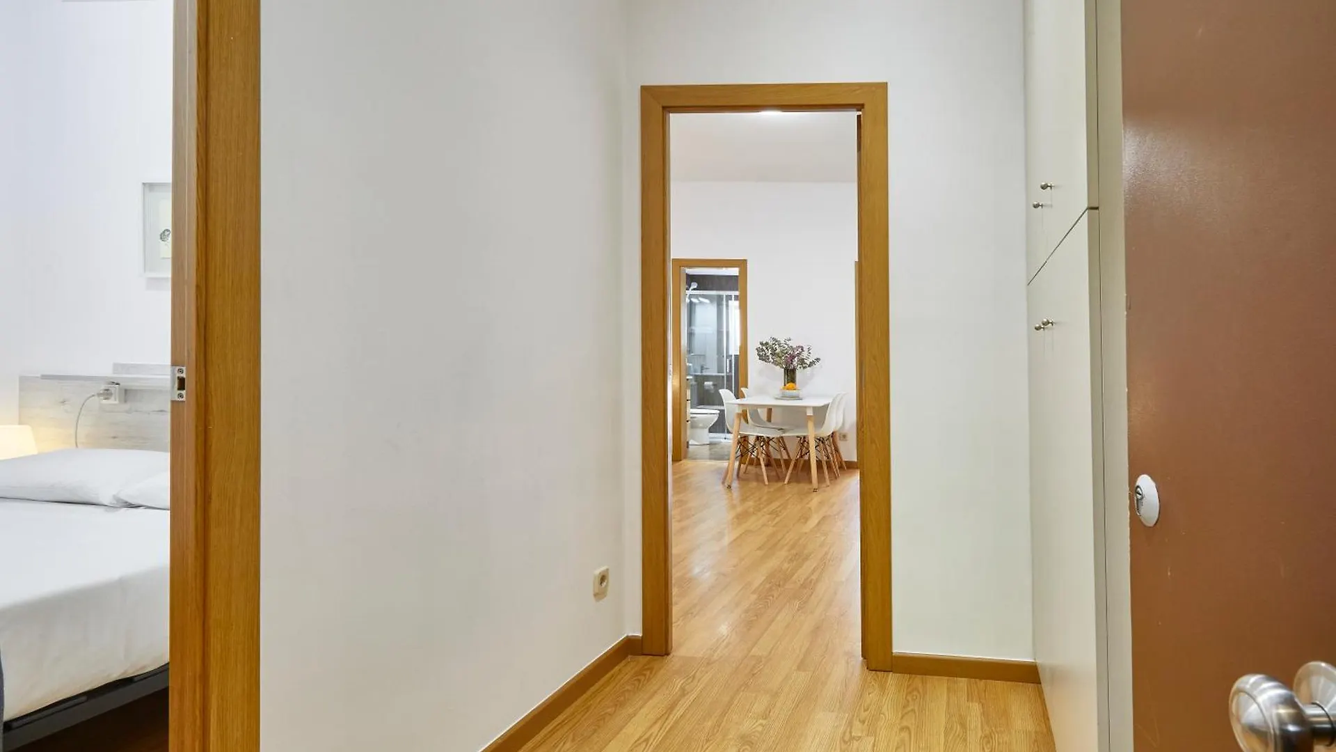 Апартаменты Bbarcelona Sagrada Familia Terrace Flat