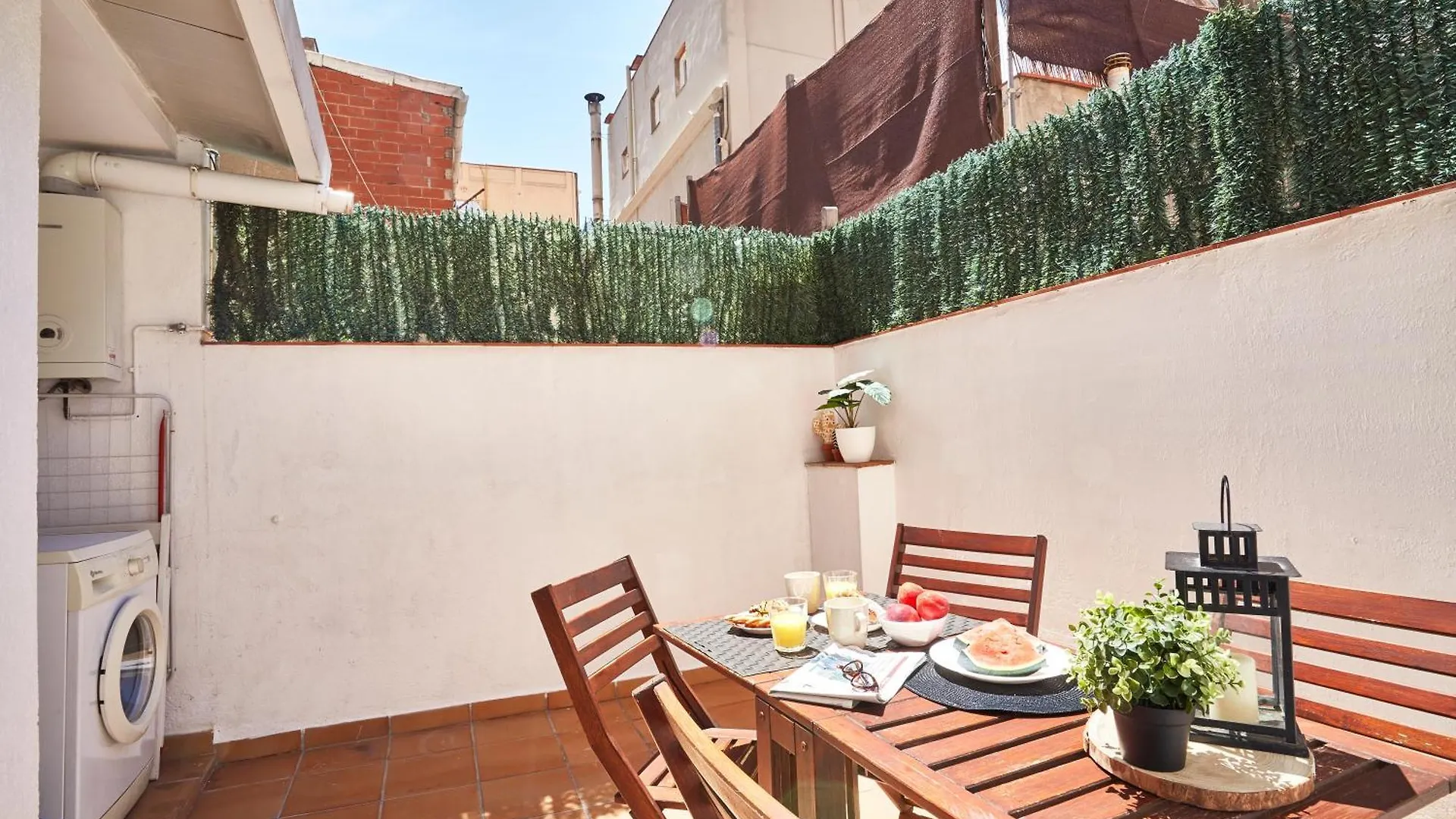 Апартаменты Bbarcelona Sagrada Familia Terrace Flat 0*, Барселона Испания