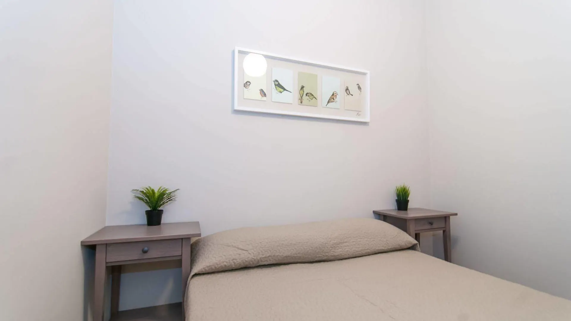 Апартаменты Bbarcelona Sagrada Familia Terrace Flat  Барселона