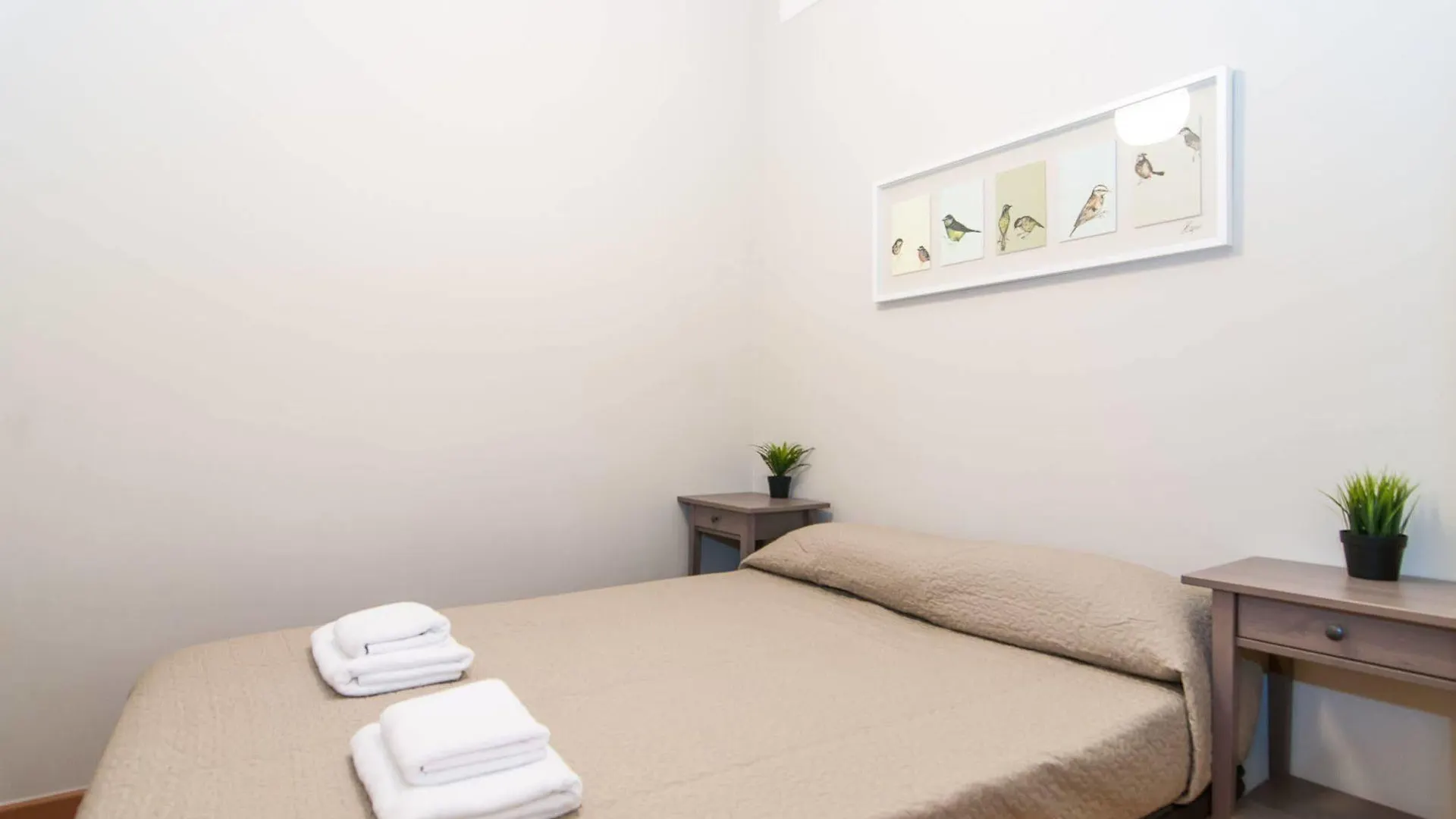 Апартаменты Bbarcelona Sagrada Familia Terrace Flat