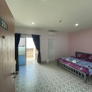 บ้านบัว เมืองใหม่ Baanbua Muangmai Apartment Ban Muang Mai